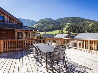 Chalet Hohentauern Außenaufnahme 6