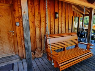 Chalet Hohentauern Outdoor Recording 7