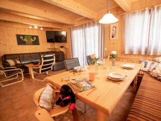 Chalet Hohentauern Grundriss 41