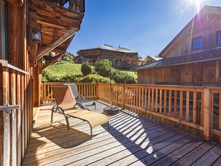 Chalet Hohentauern Außenaufnahme 8