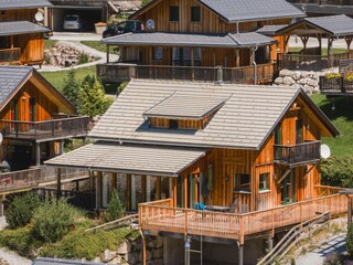 Chalet Hohentauern Outdoor Recording 9