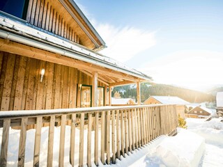 Chalet Hohentauern Außenaufnahme 11