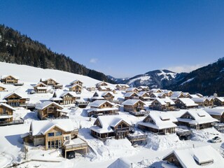Chalet Hohentauern Outdoor Recording 14