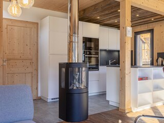 Chalet Steinach am Brenner Features 14