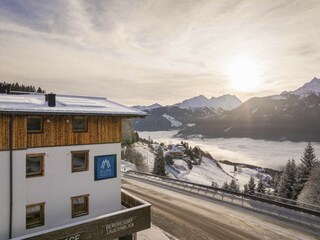 Apartment Hollersbach im Pinzgau Umgebung 17