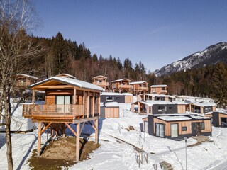 Chalet Kötschach-Mauthen Environment 24