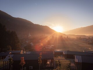 Chalet Kötschach-Mauthen Environment 13