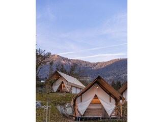Chalet Kötschach-Mauthen Environment 14