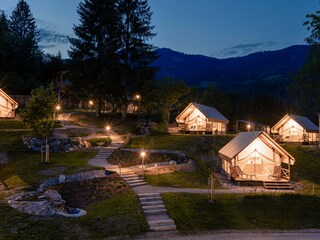 Chalet Kötschach-Mauthen Environment 15