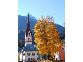 Chalet Kötschach-Mauthen Environment 19
