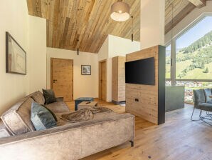 Appartement Penthouse mit 3 Schlafzimmern & Sauna