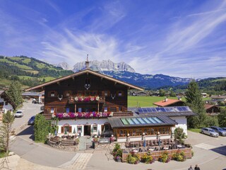 Apartment Reith bei Kitzbühel Environment 30