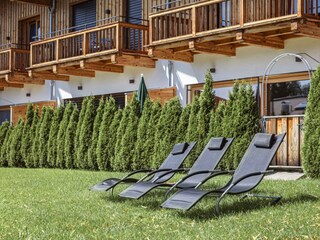 Apartment Reith bei Kitzbühel Ausstattung 27