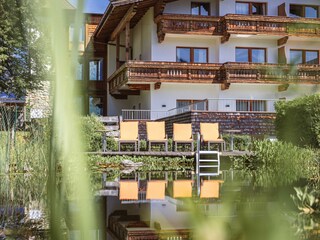 Apartment Reith bei Kitzbühel Außenaufnahme 2