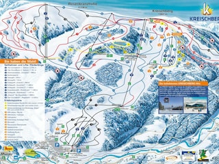 Chalet St. Georgen ob Murau Grundriss 33