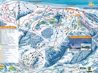 Chalet St. Georgen ob Murau Environment 24