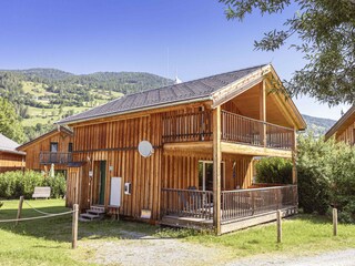 Chalet St. Georgen ob Murau Outdoor Recording 1