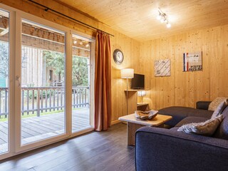 Chalet St. Georgen ob Murau Features 15