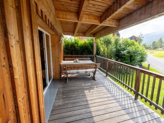 Chalet St. Georgen ob Murau Outdoor Recording 3