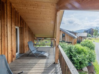 Chalet St. Georgen ob Murau Outdoor Recording 4