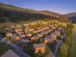 Chalet St. Georgen ob Murau Environment 24