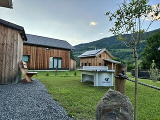 Chalet St. Lorenzen ob Murau Outdoor Recording 2