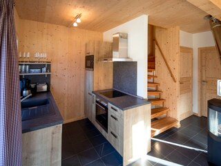 Chalet St. Georgen ob Murau Features 13