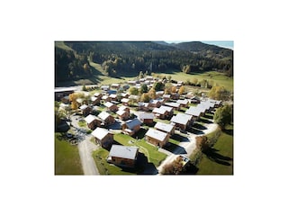 Chalet St. Georgen ob Murau Außenaufnahme 10