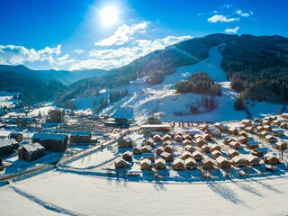 Chalet St. Georgen ob Murau Außenaufnahme 11