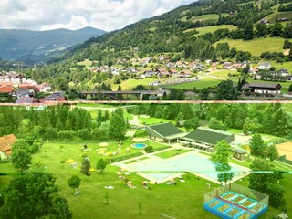 Chalet St. Georgen ob Murau Environment 24