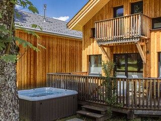Chalet St. Lorenzen ob Murau Outdoor Recording 1