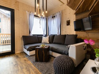 Chalet St. Lorenzen ob Murau Features 21