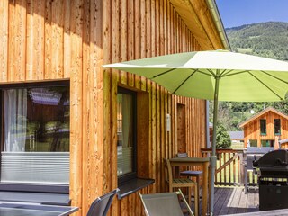Chalet St. Lorenzen ob Murau Outdoor Recording 2