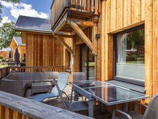 Chalet St. Lorenzen ob Murau Outdoor Recording 7