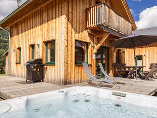 Chalet St. Lorenzen ob Murau Outdoor Recording 1