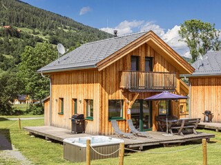 Chalet St. Lorenzen ob Murau Outdoor Recording 2