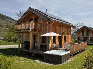 Chalet # 58 mit 2 Schlafzimmer IR-Sauna & Whirlpool