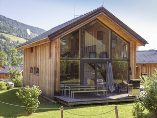 Chalet St. Lorenzen ob Murau Outdoor Recording 1