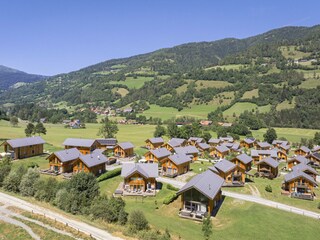 Chalet St. Lorenzen ob Murau Outdoor Recording 1