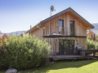 Chalet St. Lorenzen ob Murau Outdoor Recording 2
