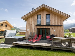 Chalet St. Lorenzen ob Murau Outdoor Recording 1