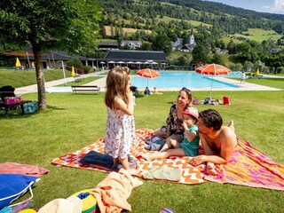 Chalet St. Lorenzen ob Murau Environment 39