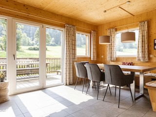 Chalet St. Lorenzen ob Murau Grundriss 43