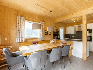 Chalet St. Lorenzen ob Murau Grundriss 45