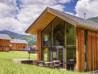 Chalet St. Lorenzen ob Murau Outdoor Recording 1