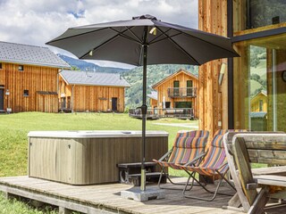 Chalet St. Lorenzen ob Murau Outdoor Recording 3