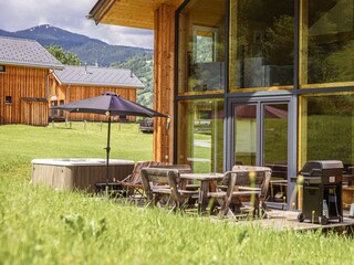 Chalet St. Lorenzen ob Murau Outdoor Recording 4
