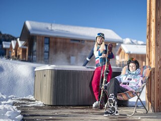 Chalet St. Lorenzen ob Murau Environment 33