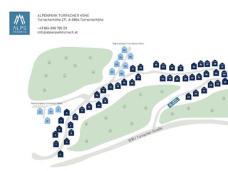 Chalet Turracherhöhe Floor Plan 32