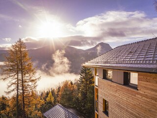 Chalet Turracherhöhe Environment 24